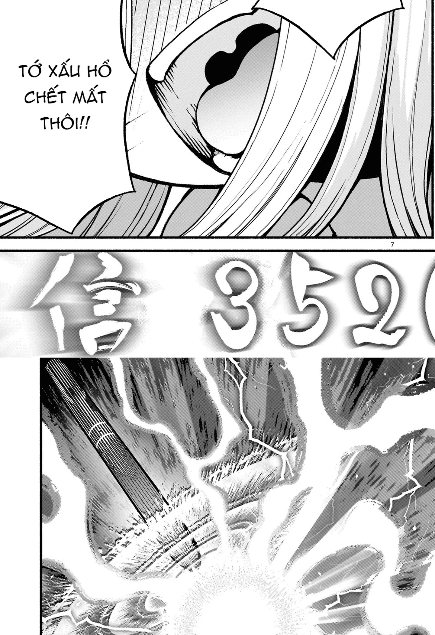 Xuyên Không Cùng Kamisama Tới Thế Giới Không Có Thần Linh Chapter 55 - 35