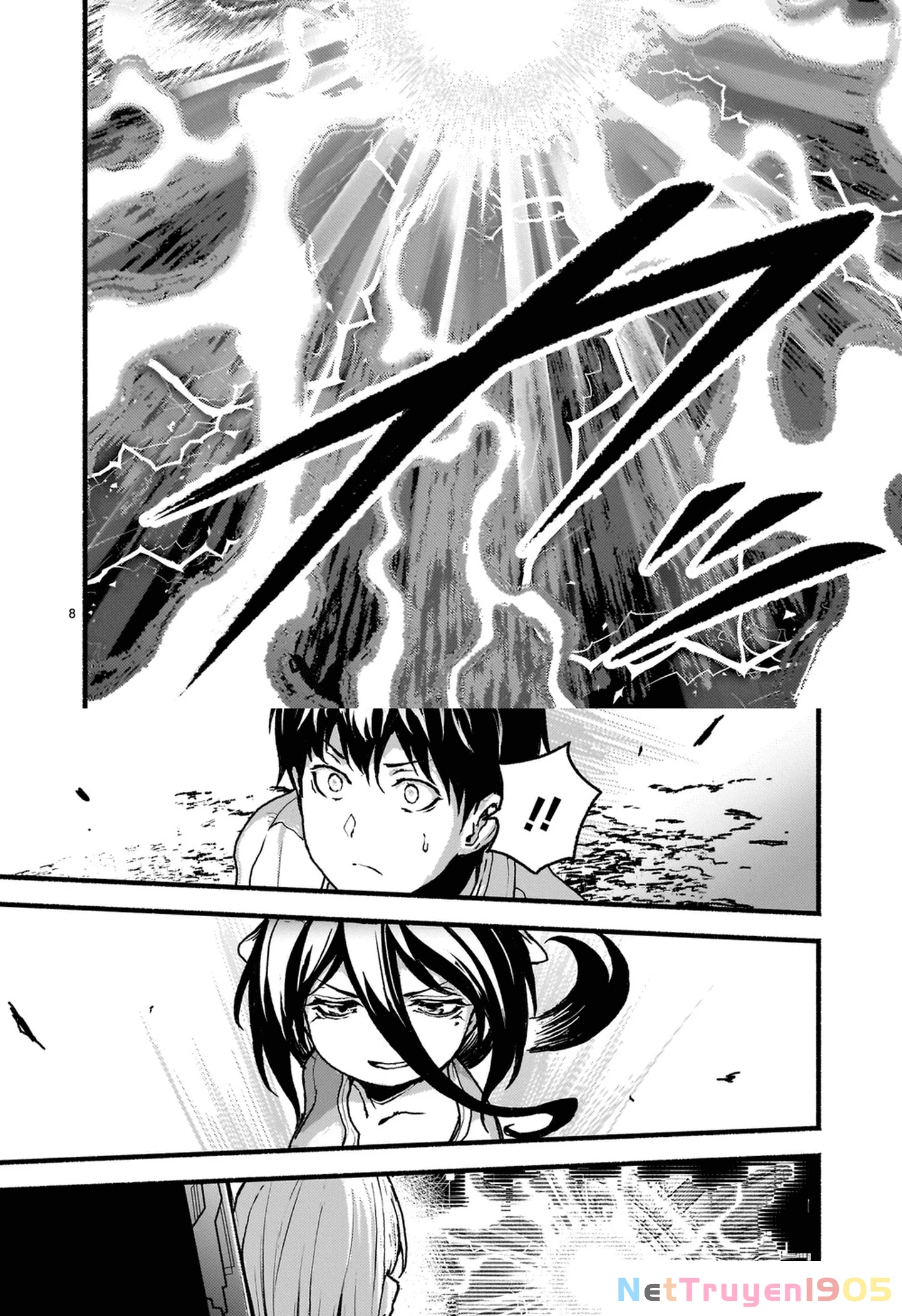 Xuyên Không Cùng Kamisama Tới Thế Giới Không Có Thần Linh Chapter 55 - 36