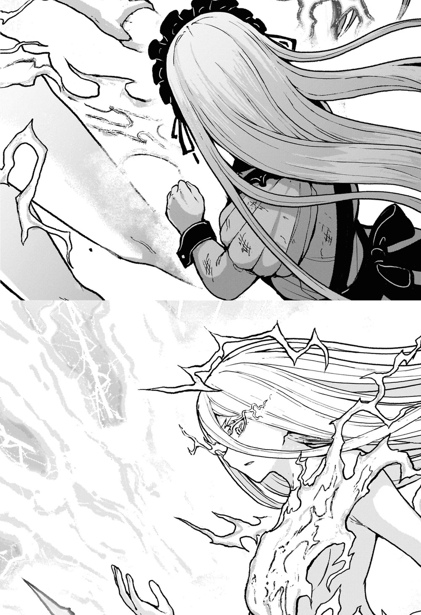 Xuyên Không Cùng Kamisama Tới Thế Giới Không Có Thần Linh Chapter 55 - 38