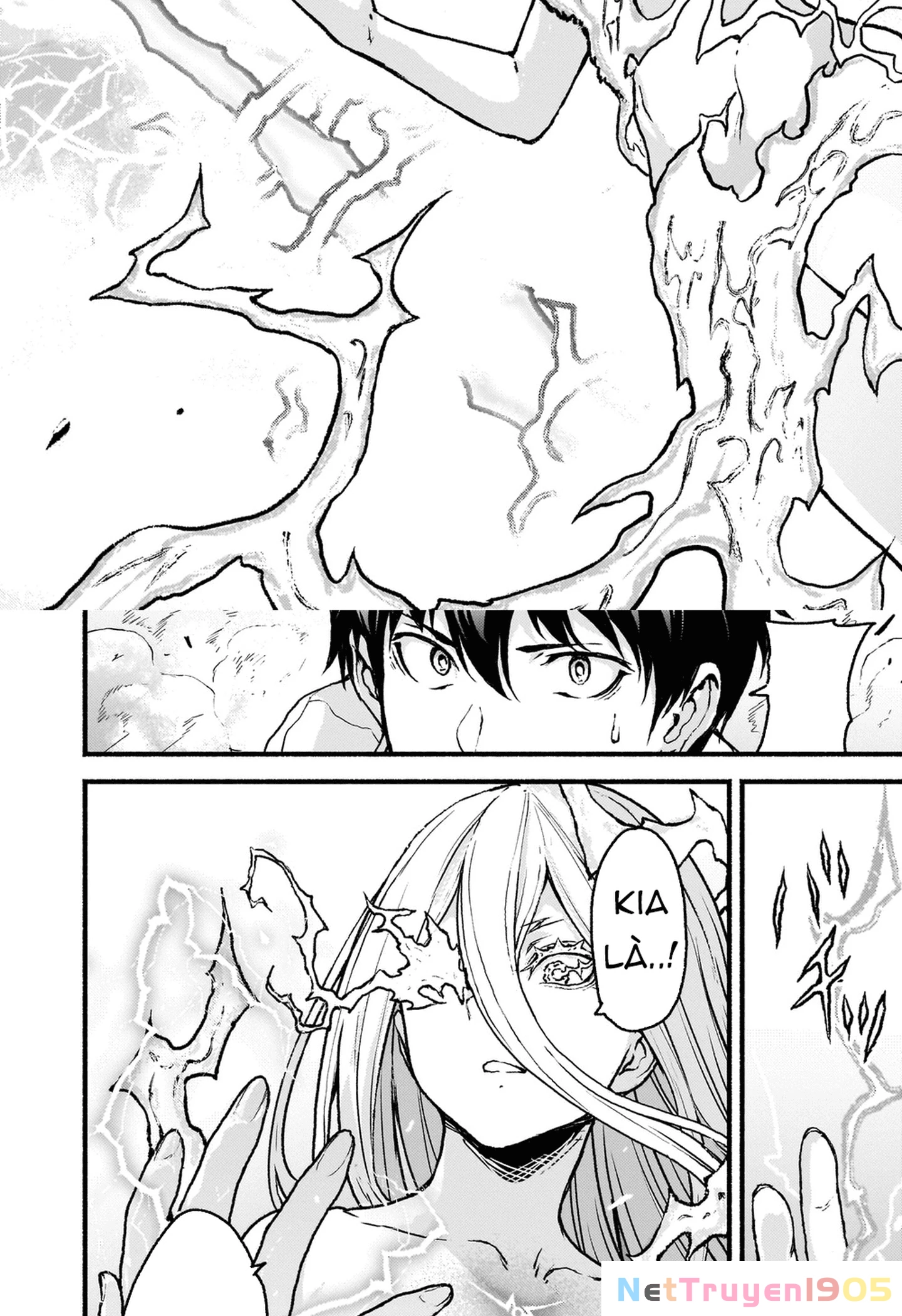 Xuyên Không Cùng Kamisama Tới Thế Giới Không Có Thần Linh Chapter 55 - 39
