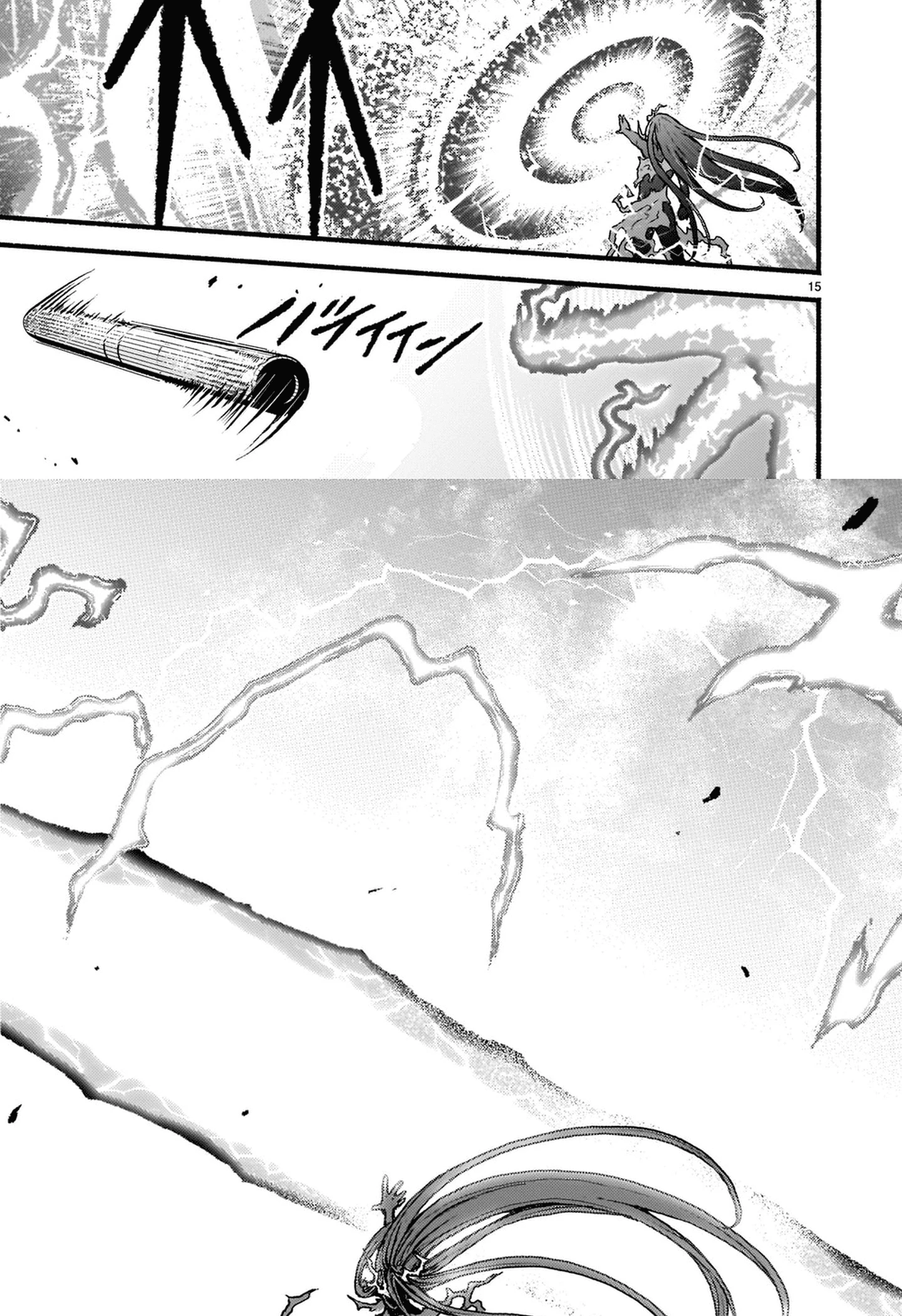 Xuyên Không Cùng Kamisama Tới Thế Giới Không Có Thần Linh Chapter 55 - 43