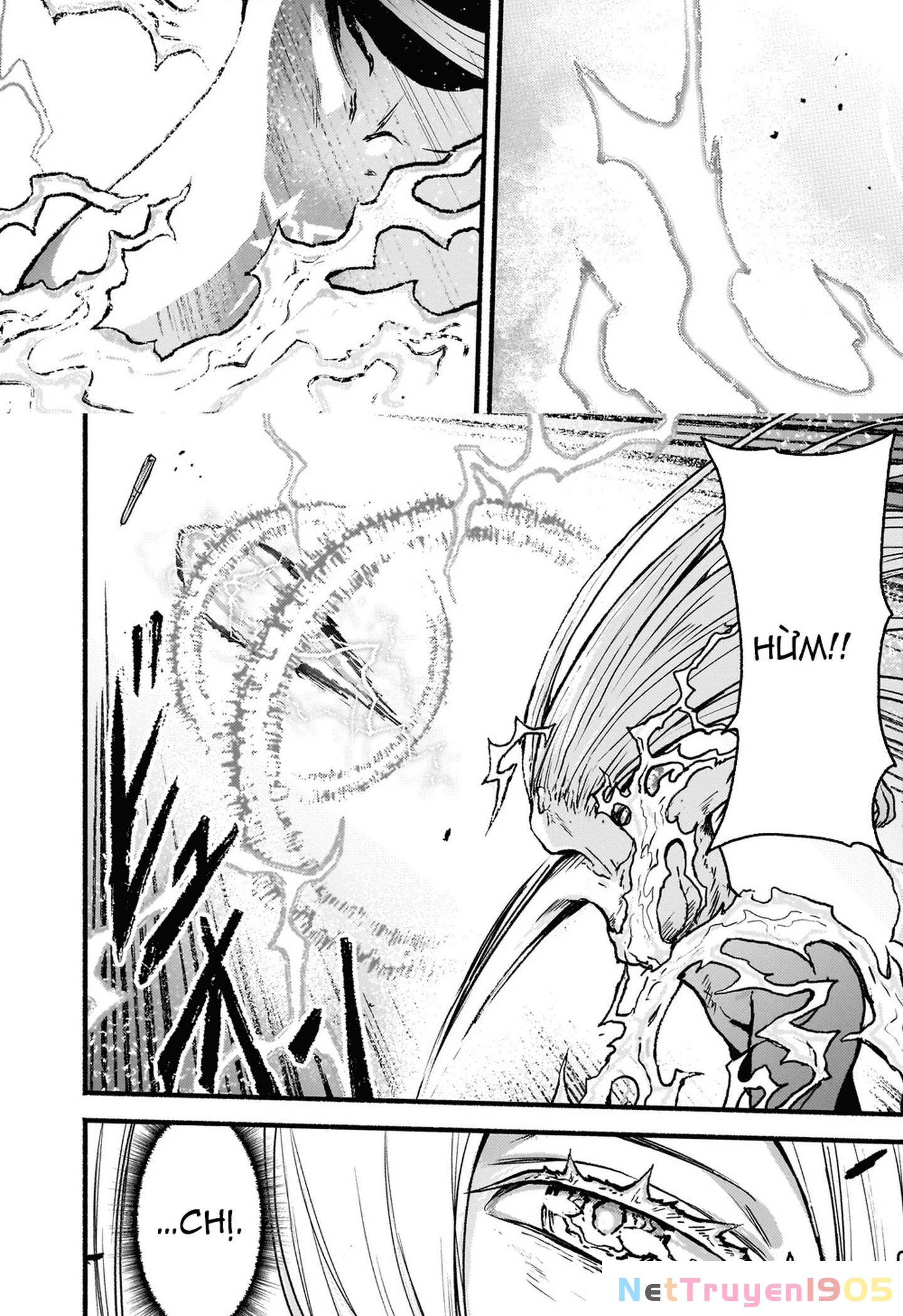Xuyên Không Cùng Kamisama Tới Thế Giới Không Có Thần Linh Chapter 55 - 45