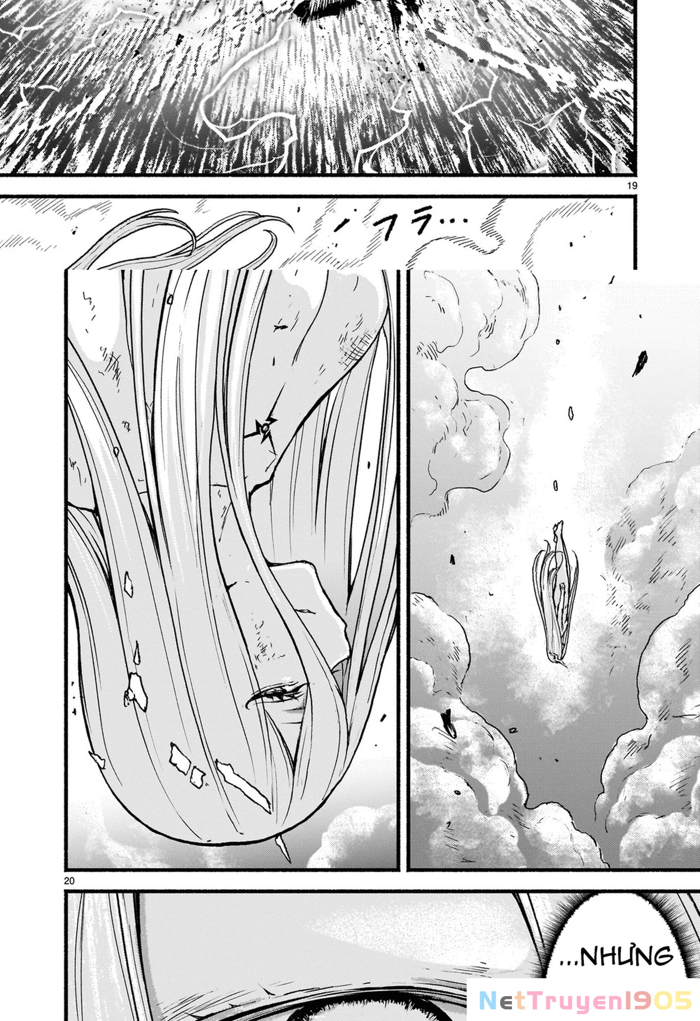 Xuyên Không Cùng Kamisama Tới Thế Giới Không Có Thần Linh Chapter 55 - 47