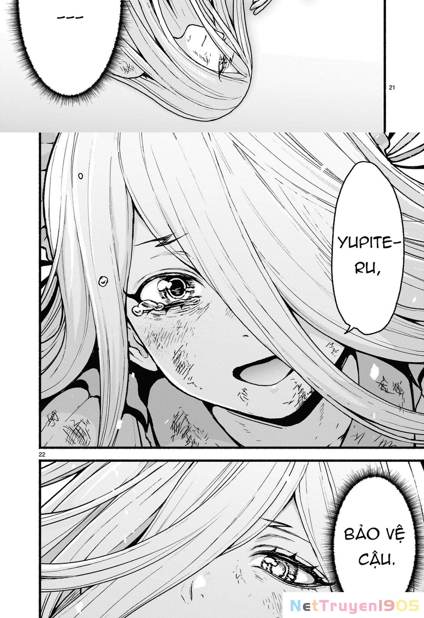 Xuyên Không Cùng Kamisama Tới Thế Giới Không Có Thần Linh Chapter 55 - 49