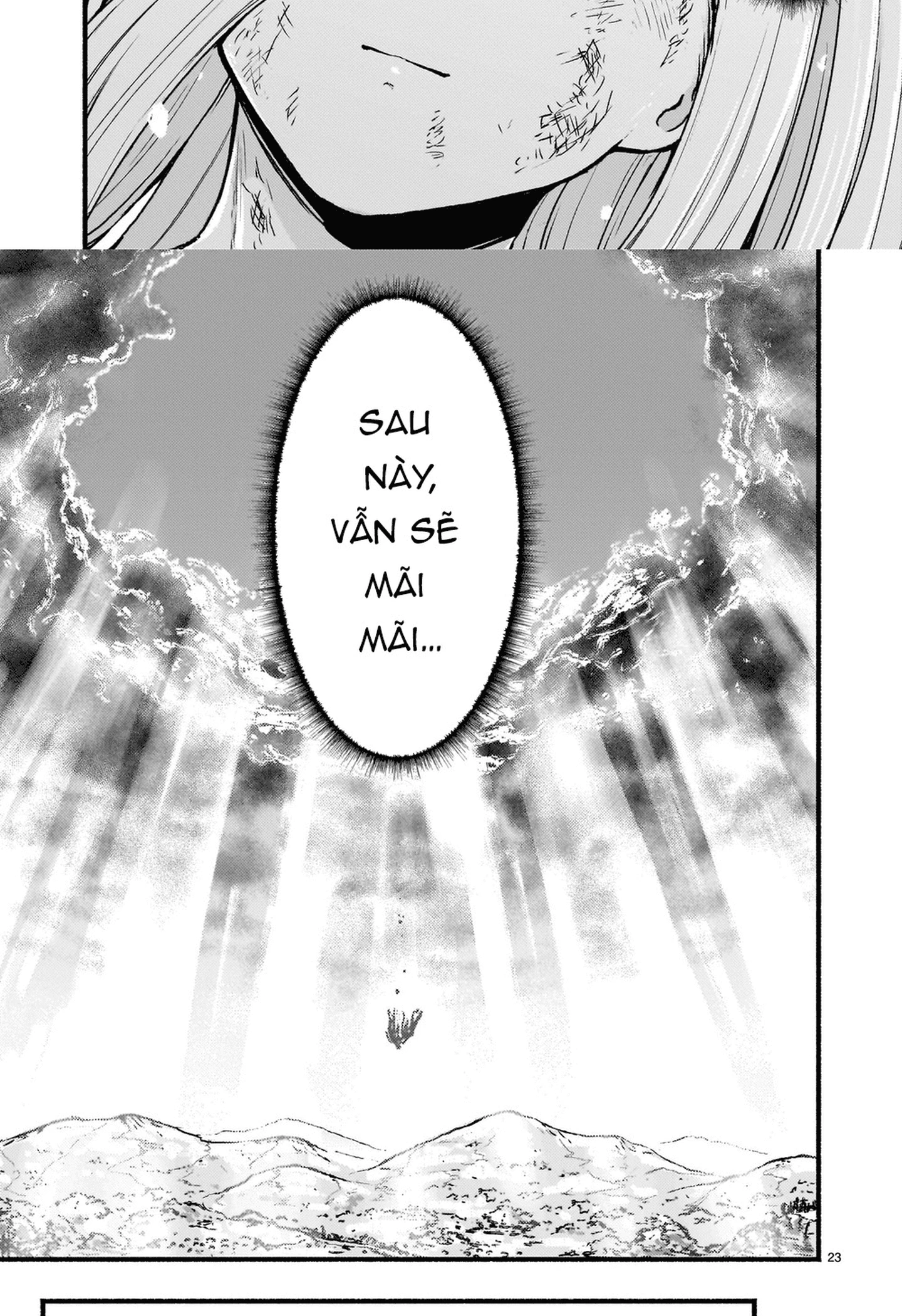 Xuyên Không Cùng Kamisama Tới Thế Giới Không Có Thần Linh Chapter 55 - 50