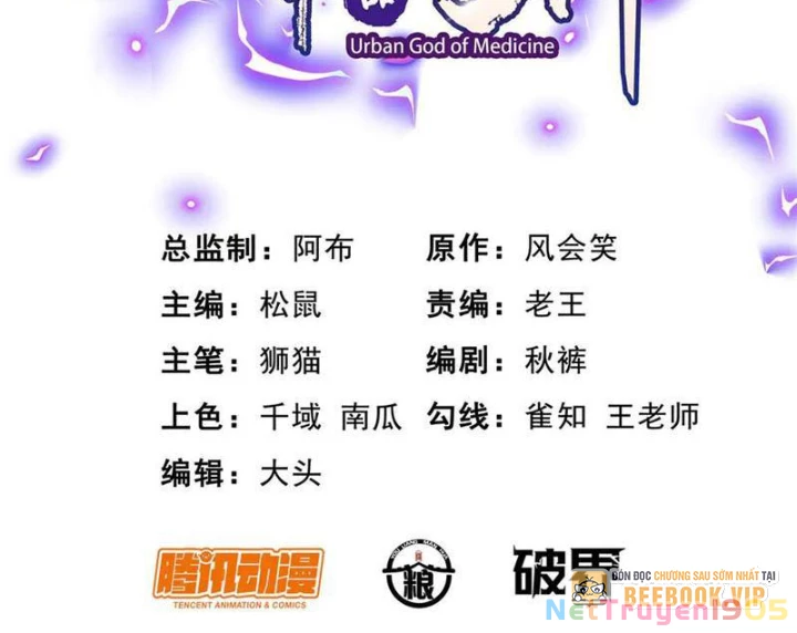Đô Thị Cực Phẩm Y Thần Chapter 284 - 3