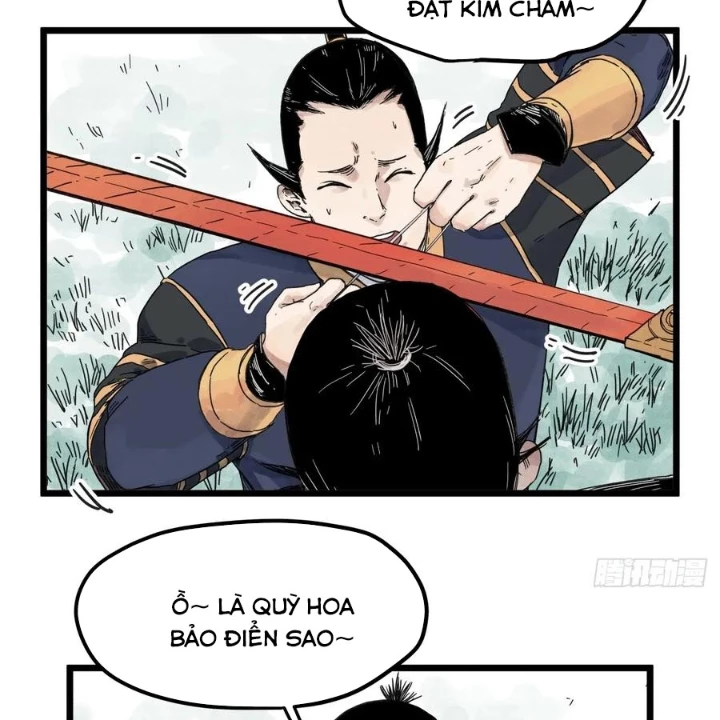 Hiệp Khách Hành Bất Thông Chapter 113 - 13