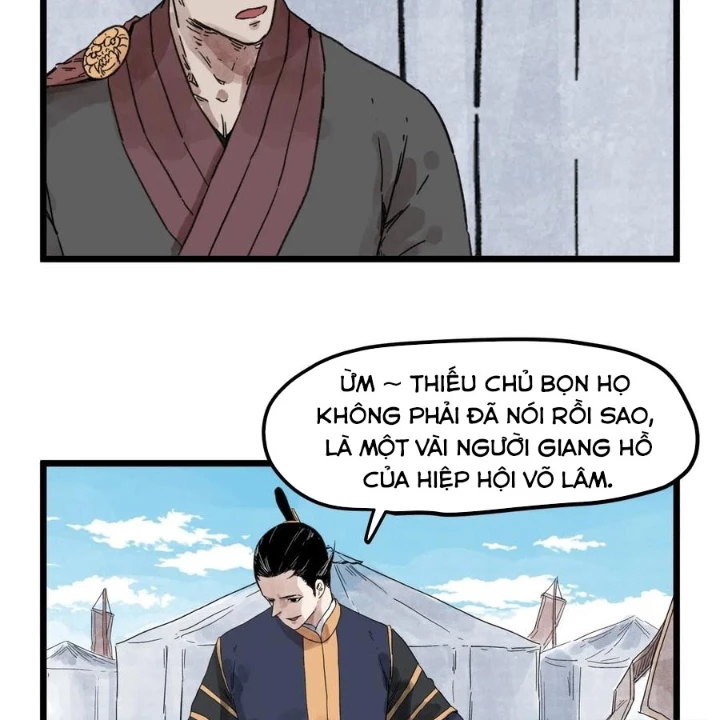 Hiệp Khách Hành Bất Thông Chapter 113 - 31