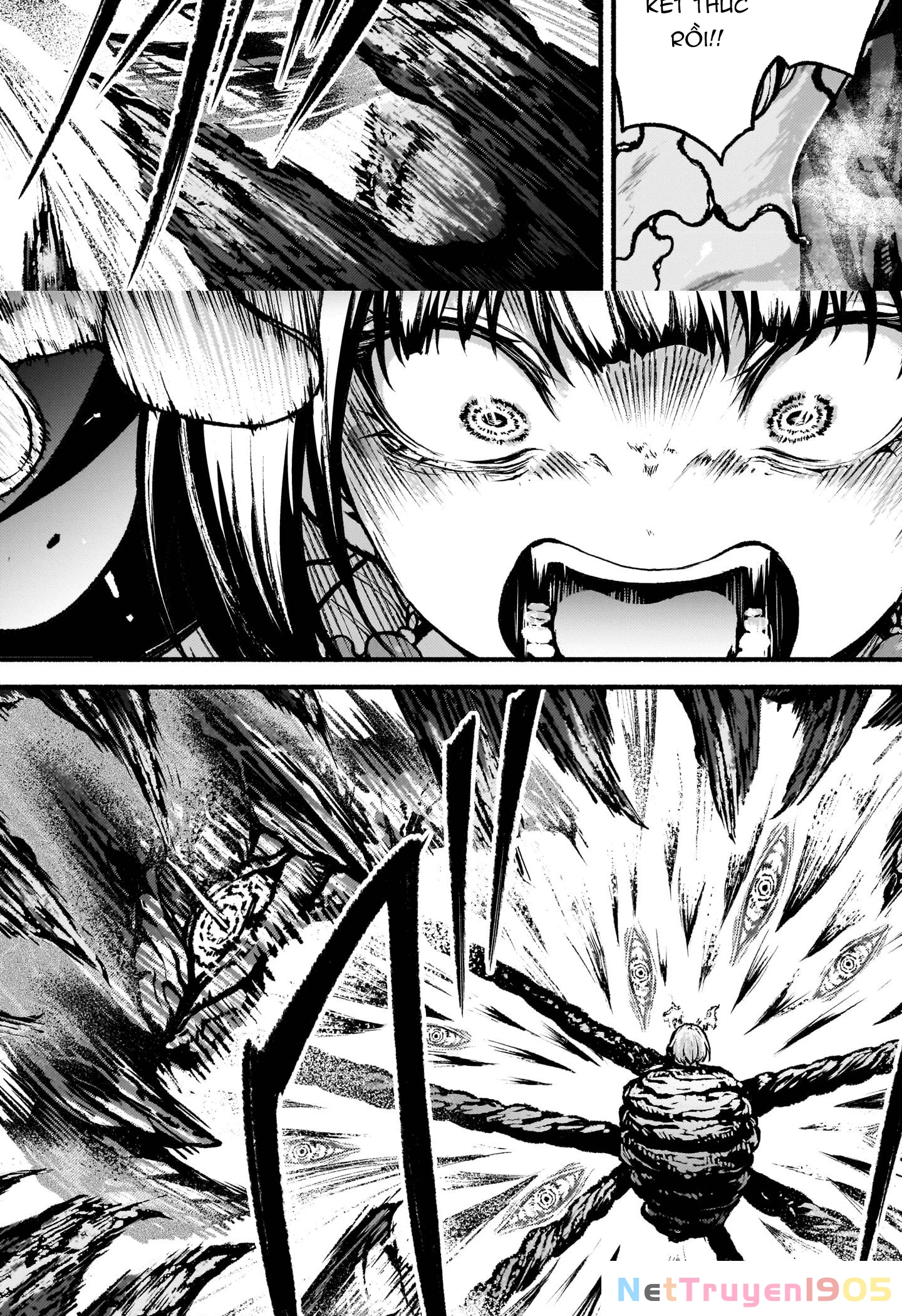 Xuyên Không Cùng Kamisama Tới Thế Giới Không Có Thần Linh Chapter 65 - 9