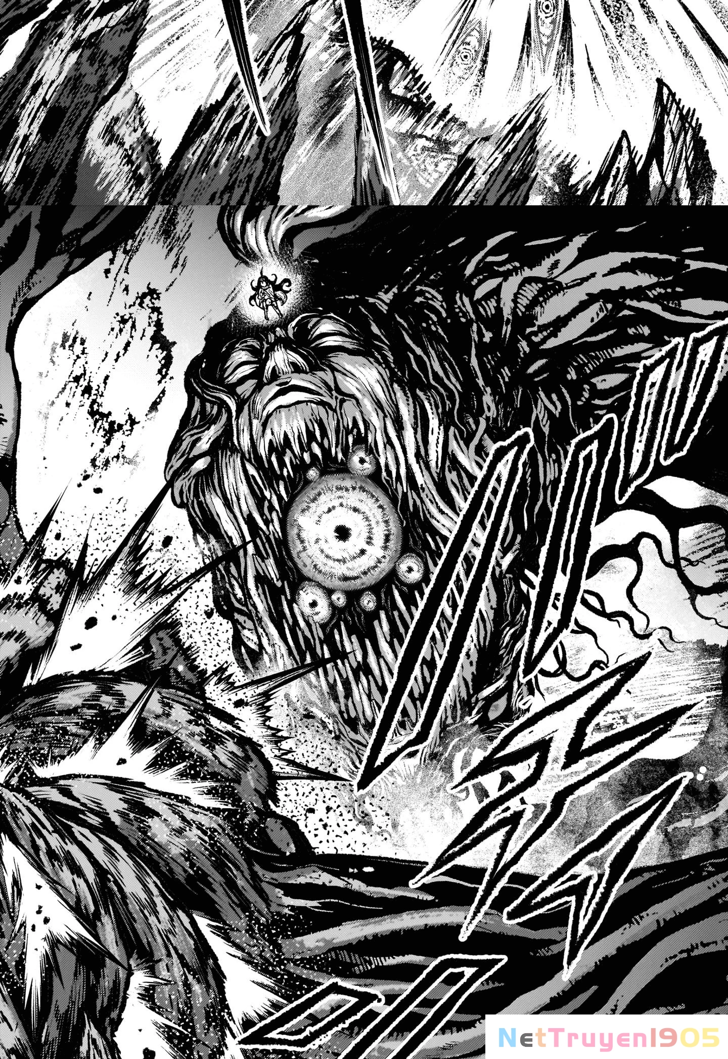 Xuyên Không Cùng Kamisama Tới Thế Giới Không Có Thần Linh Chapter 65 - 10