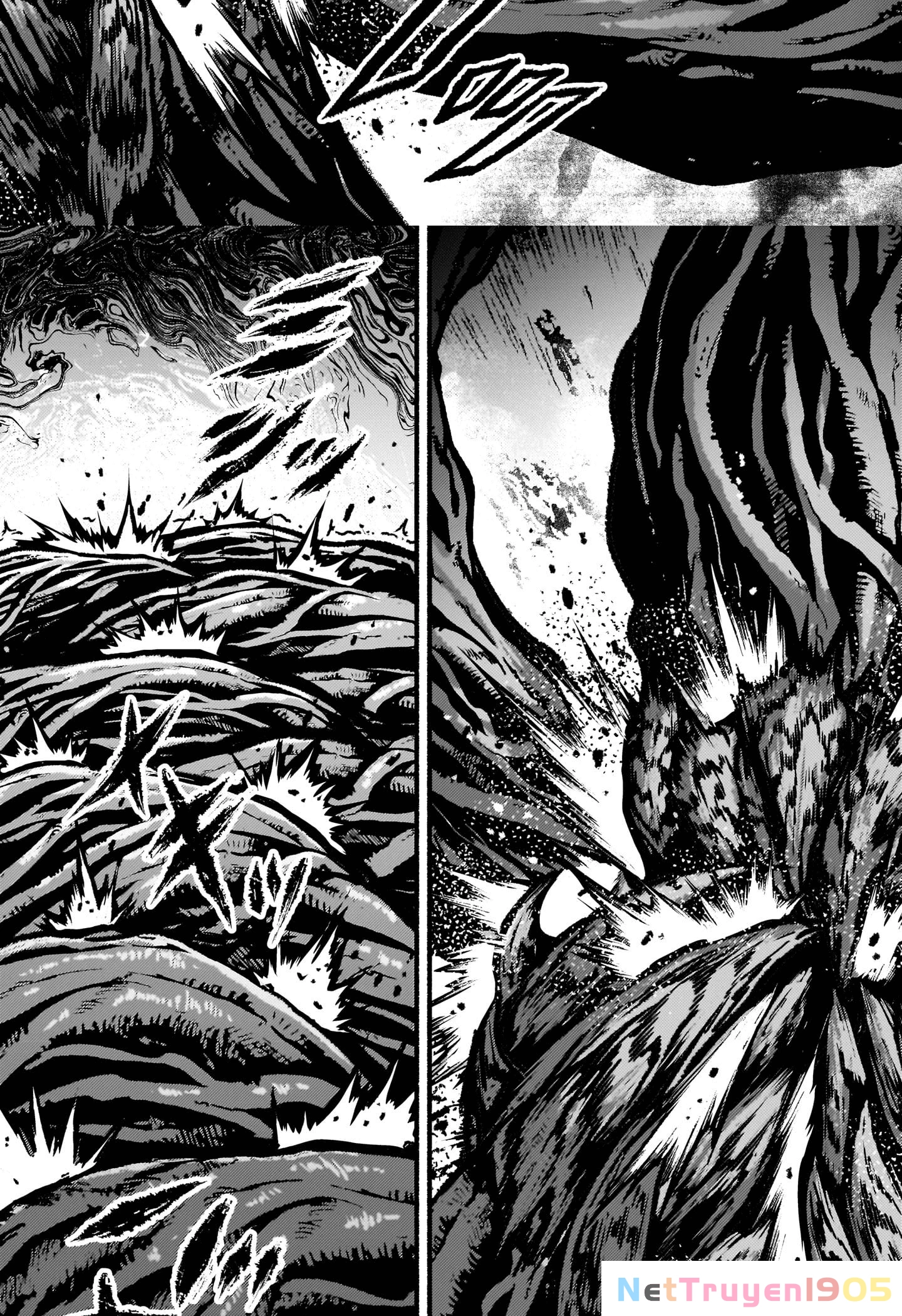 Xuyên Không Cùng Kamisama Tới Thế Giới Không Có Thần Linh Chapter 65 - 11