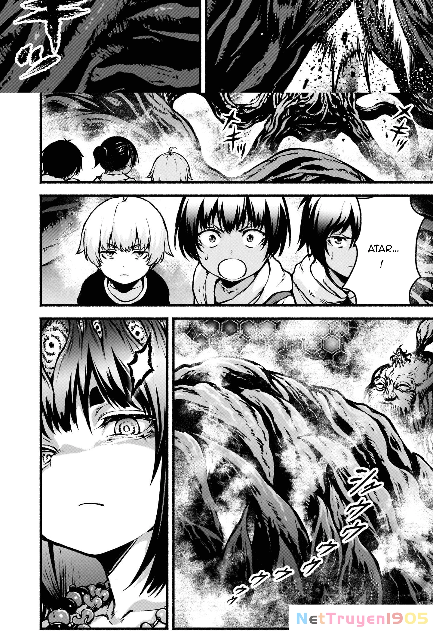 Xuyên Không Cùng Kamisama Tới Thế Giới Không Có Thần Linh Chapter 65 - 12