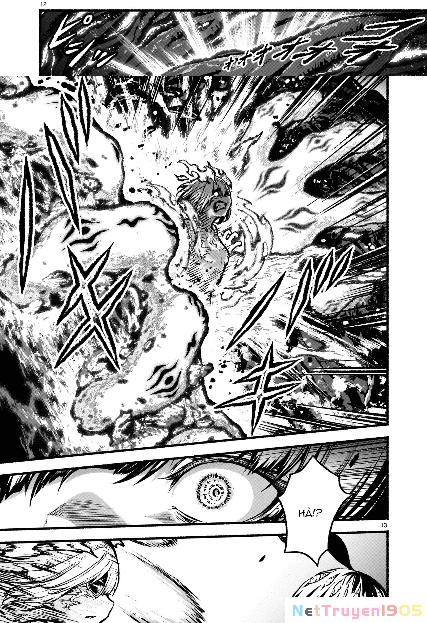 Xuyên Không Cùng Kamisama Tới Thế Giới Không Có Thần Linh Chapter 65 - 13