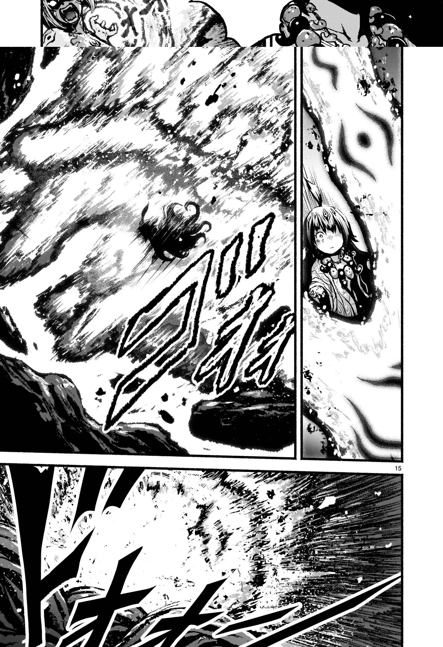 Xuyên Không Cùng Kamisama Tới Thế Giới Không Có Thần Linh Chapter 65 - 15