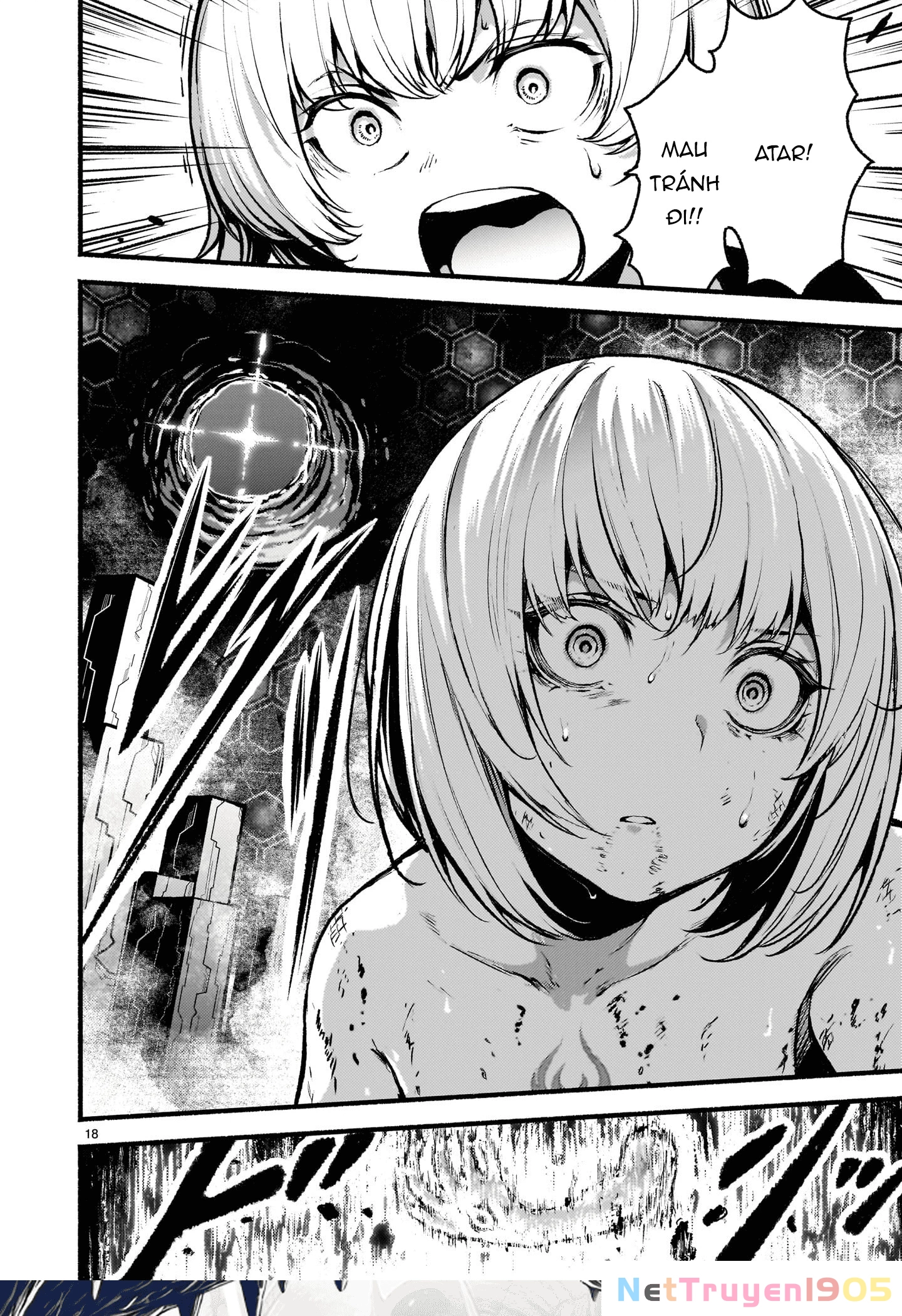 Xuyên Không Cùng Kamisama Tới Thế Giới Không Có Thần Linh Chapter 65 - 18