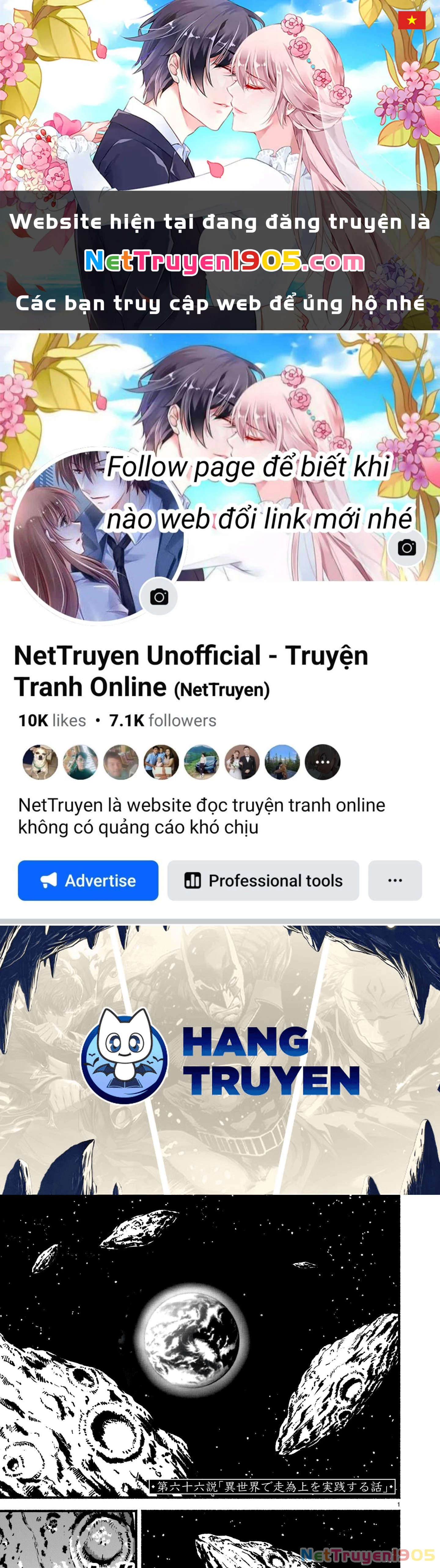 Xuyên Không Cùng Kamisama Tới Thế Giới Không Có Thần Linh Chapter 66 - 1
