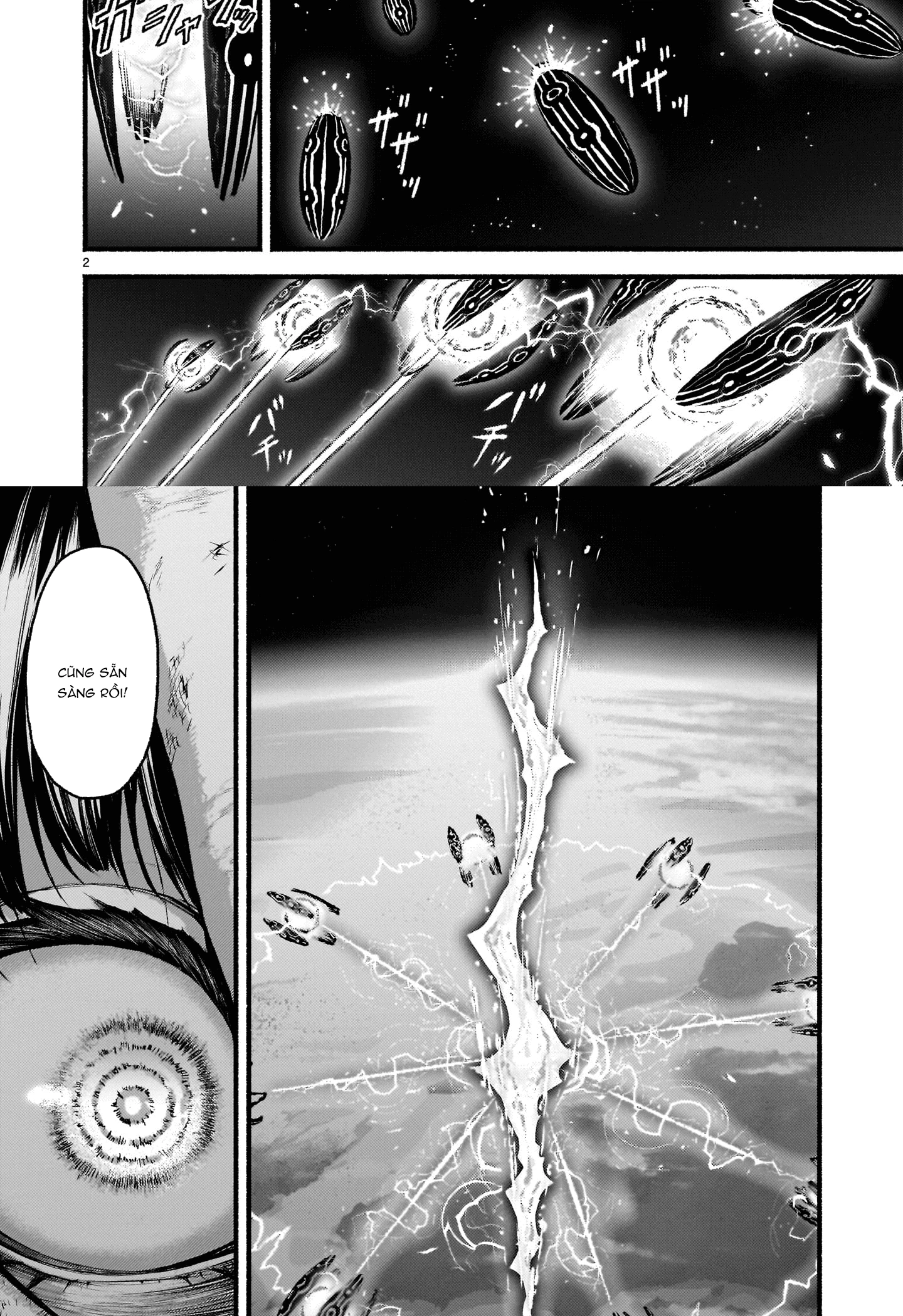 Xuyên Không Cùng Kamisama Tới Thế Giới Không Có Thần Linh Chapter 66 - 3
