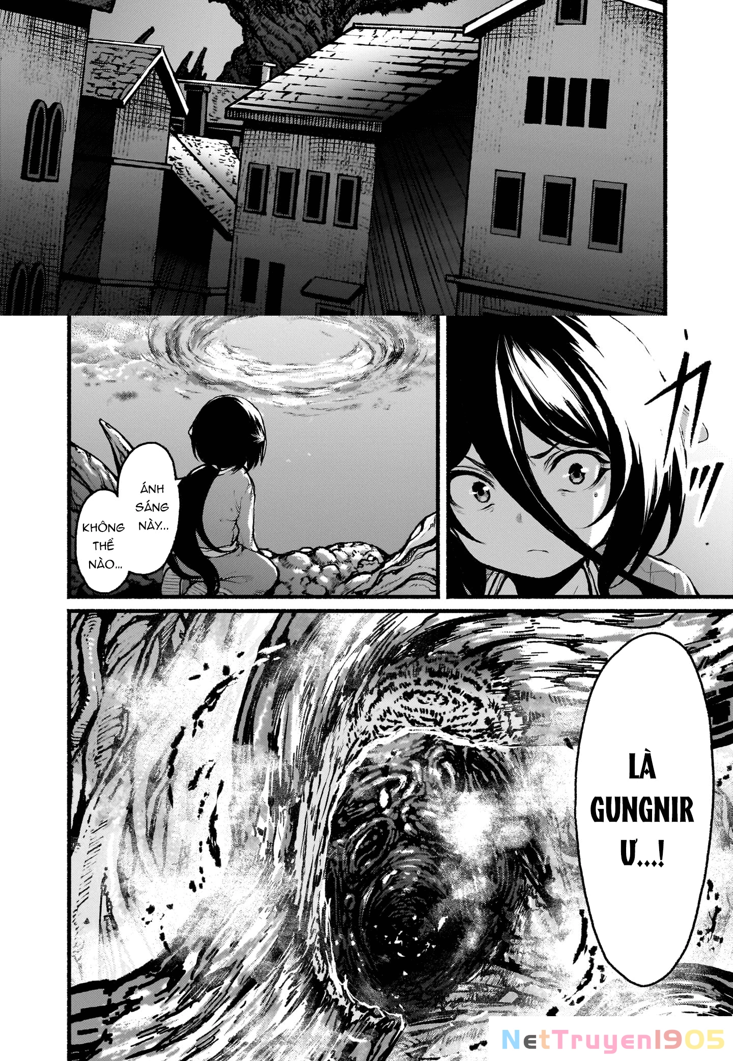 Xuyên Không Cùng Kamisama Tới Thế Giới Không Có Thần Linh Chapter 66 - 6