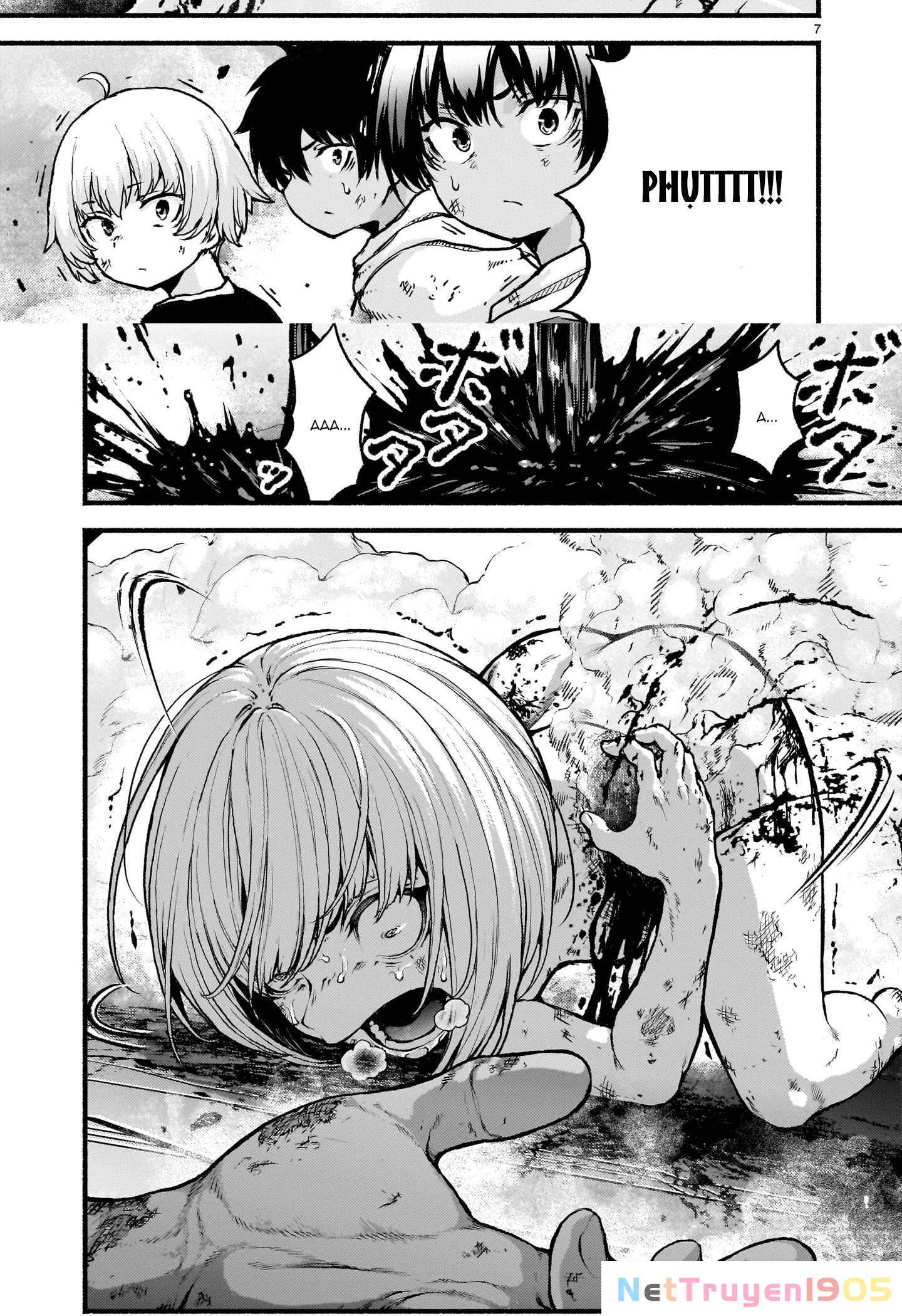 Xuyên Không Cùng Kamisama Tới Thế Giới Không Có Thần Linh Chapter 66 - 8