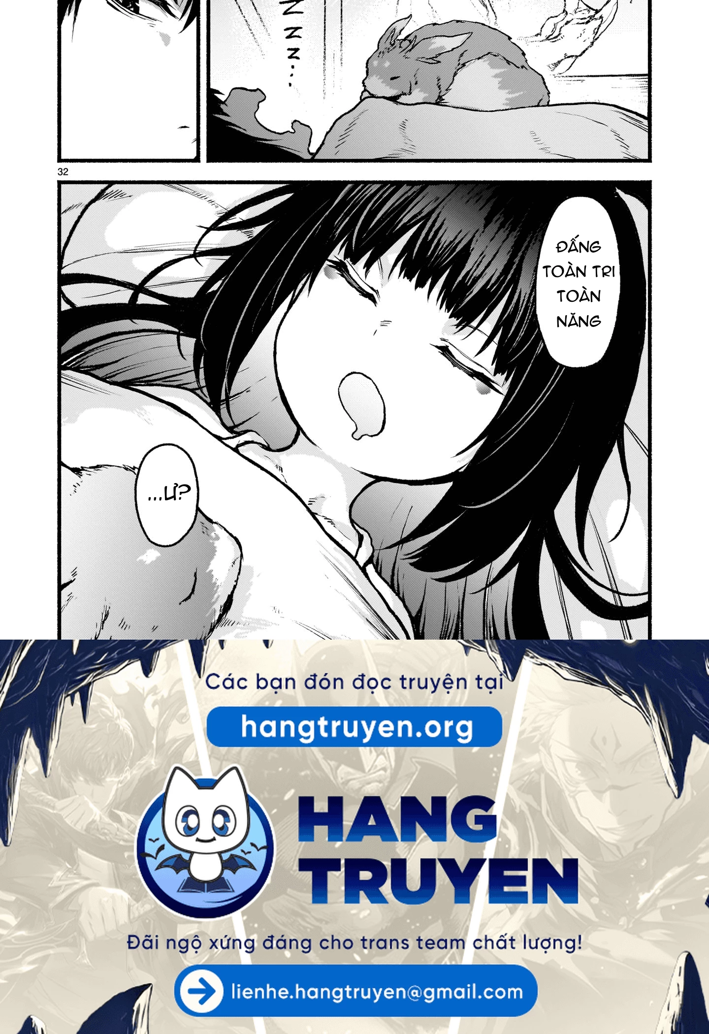 Xuyên Không Cùng Kamisama Tới Thế Giới Không Có Thần Linh Chapter 66 - 32