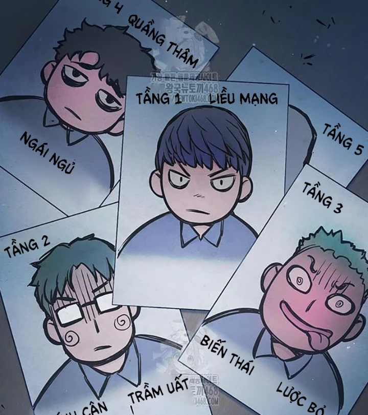 Nhà Tù Vị Thành Niên Chapter 61 - 166