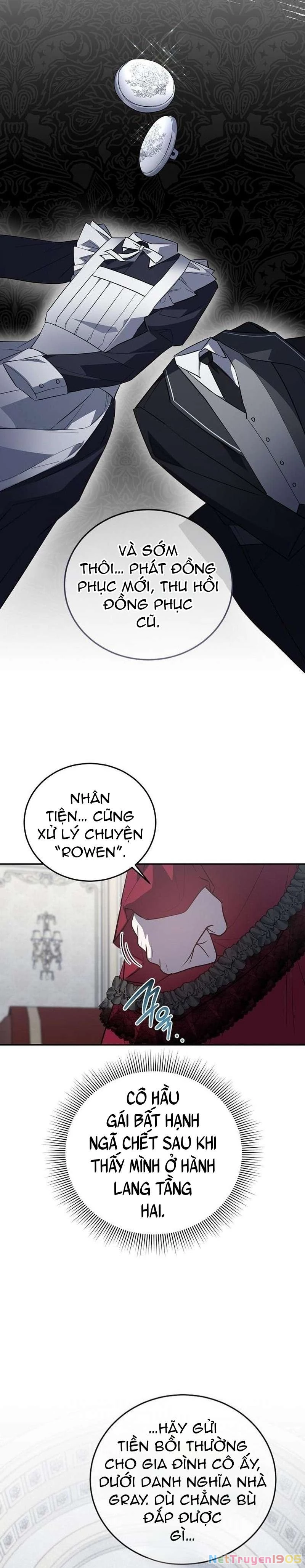 Hướng Dẫn Trả Thù Cho Cô Hầu Gái Mắc Bệnh Nan Y Chapter 19 - 4