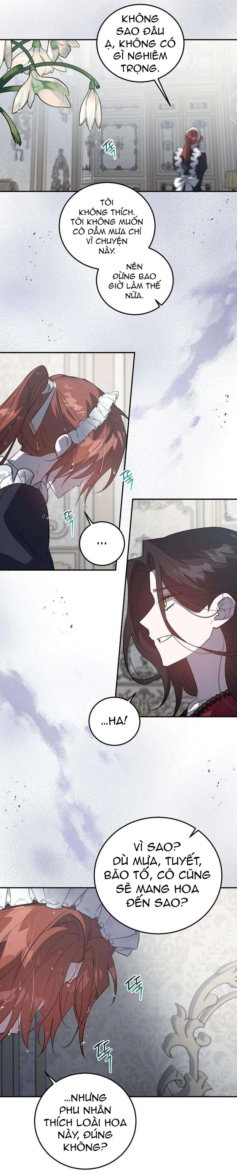 Hướng Dẫn Trả Thù Cho Cô Hầu Gái Mắc Bệnh Nan Y Chapter 19 - 10