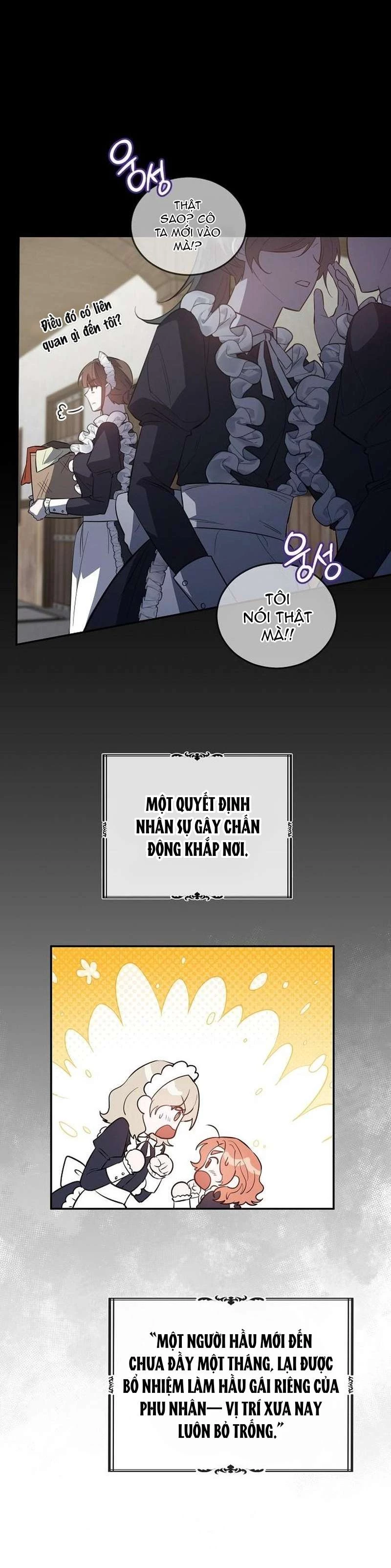 Hướng Dẫn Trả Thù Cho Cô Hầu Gái Mắc Bệnh Nan Y Chapter 19 - 20