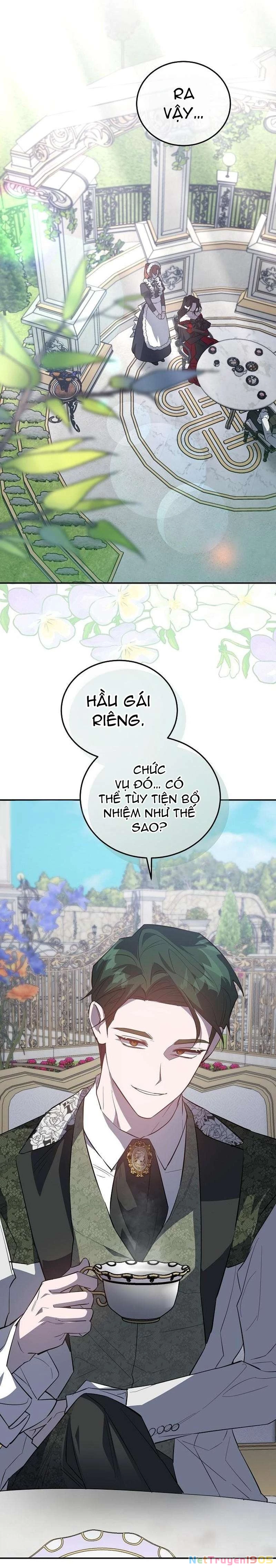 Hướng Dẫn Trả Thù Cho Cô Hầu Gái Mắc Bệnh Nan Y Chapter 19 - 23