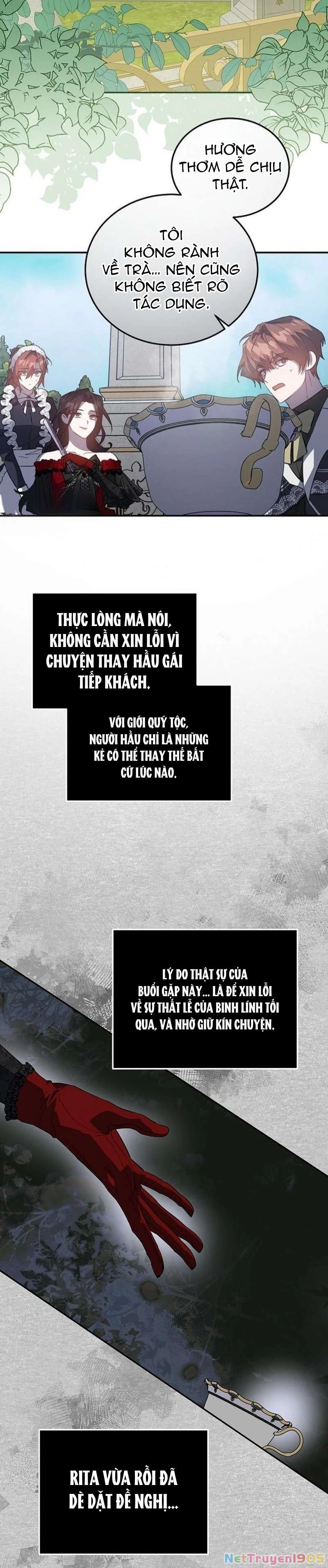 Hướng Dẫn Trả Thù Cho Cô Hầu Gái Mắc Bệnh Nan Y Chapter 19 - 26