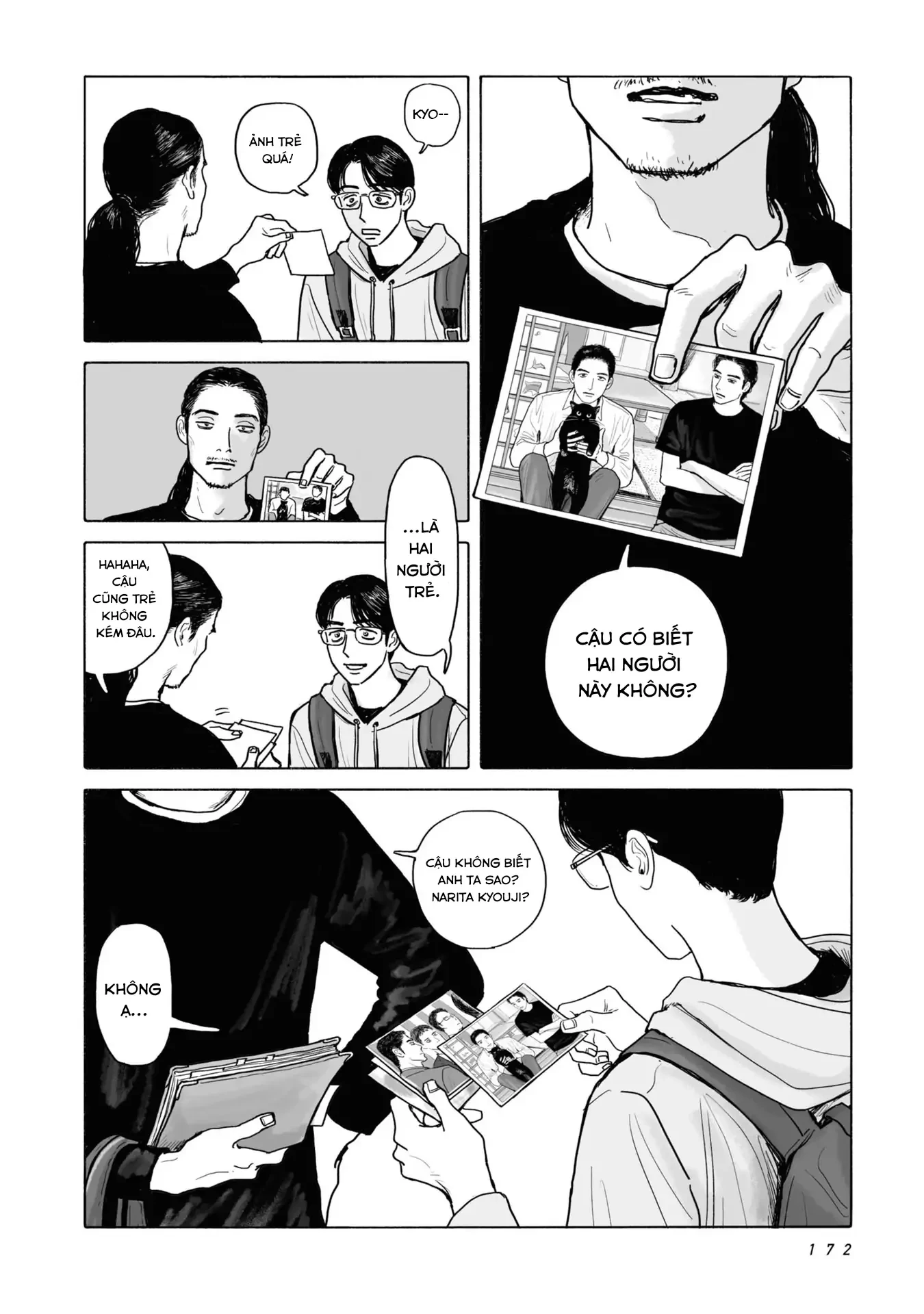 Đi Ăn Nhà Hàng Gia Đình Đi! Chapter 9 - 4