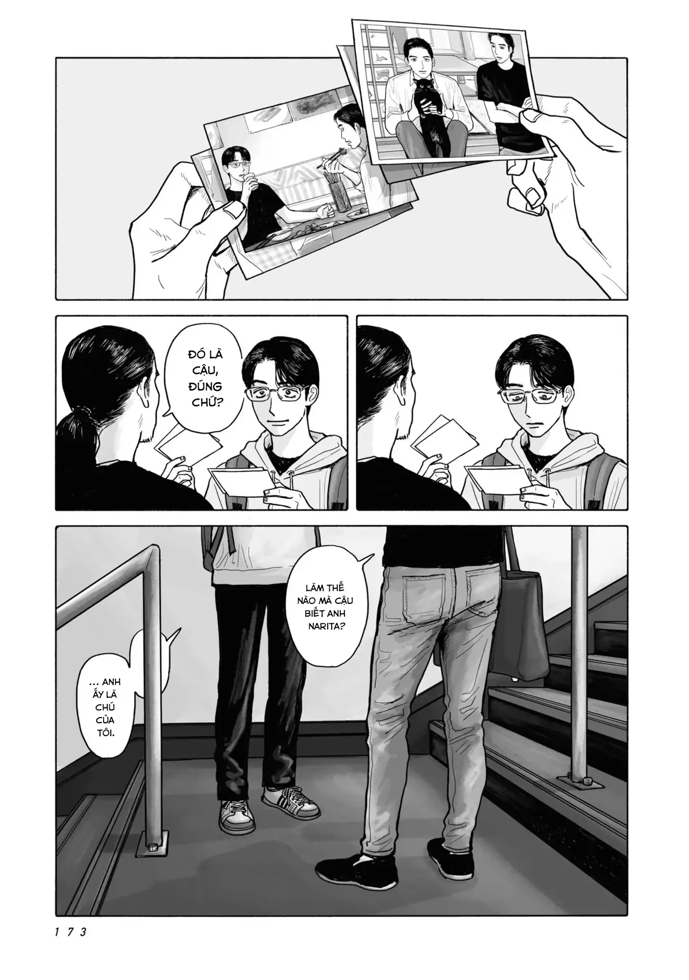 Đi Ăn Nhà Hàng Gia Đình Đi! Chapter 9 - 5