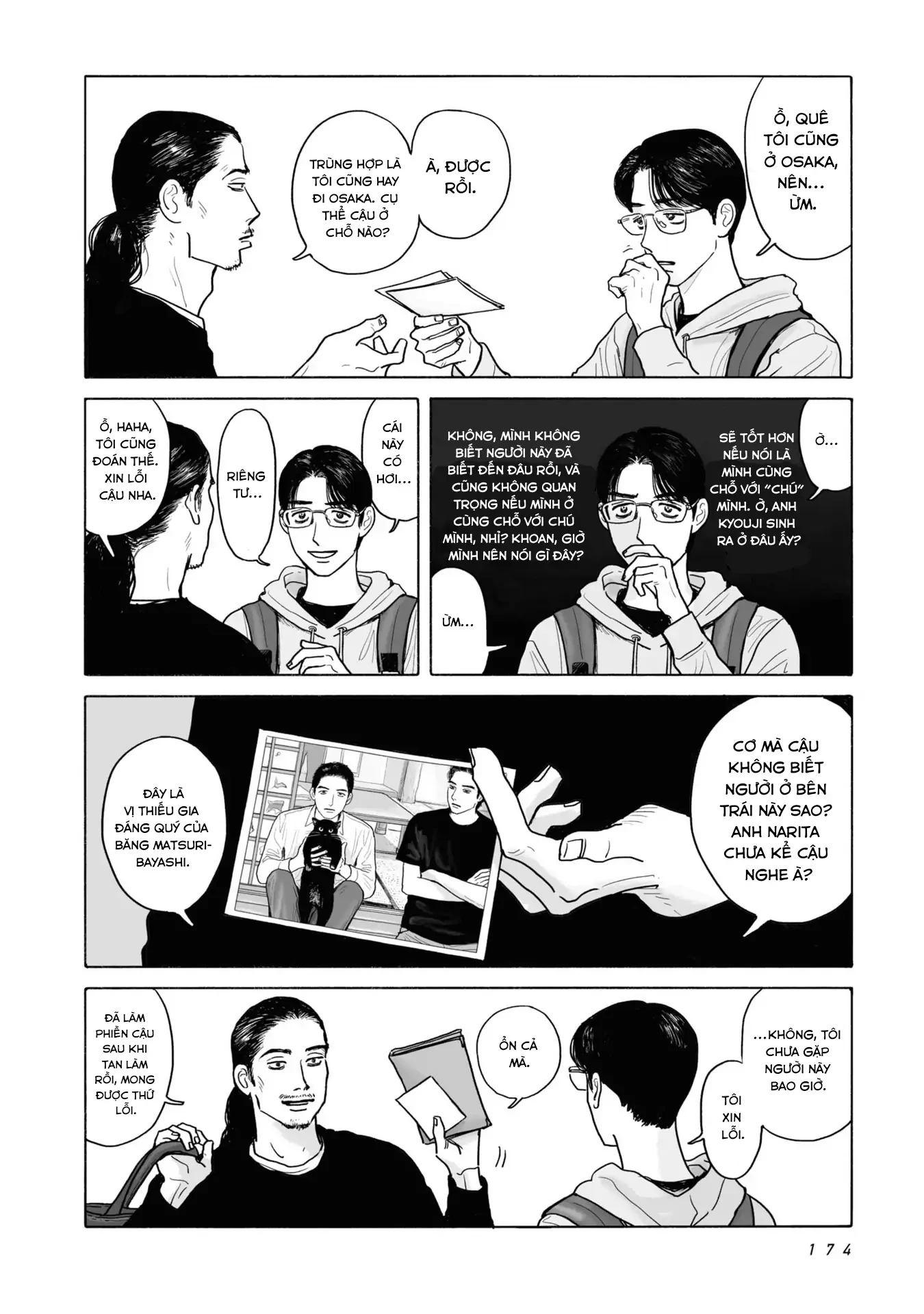 Đi Ăn Nhà Hàng Gia Đình Đi! Chapter 9 - 6