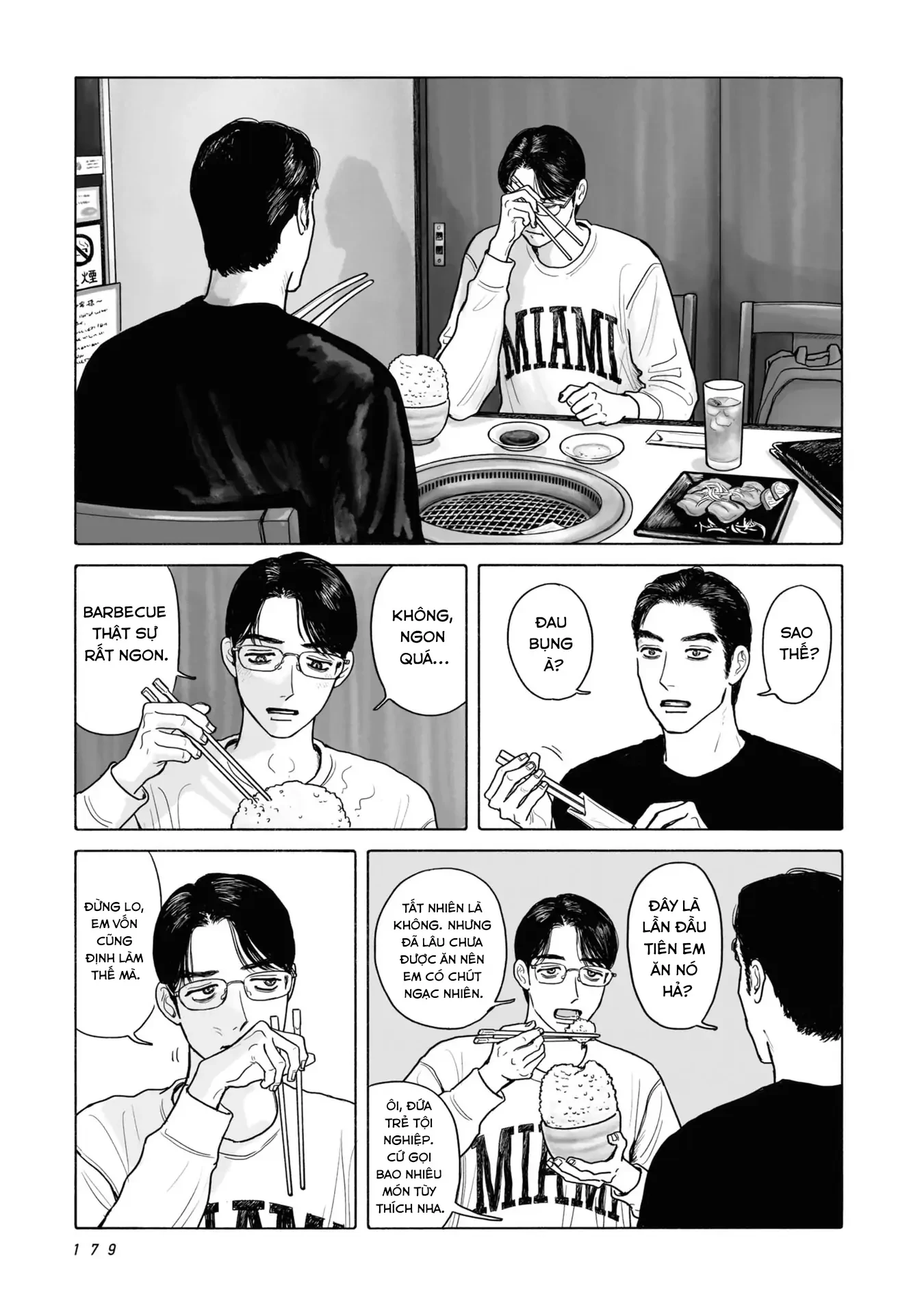 Đi Ăn Nhà Hàng Gia Đình Đi! Chapter 9 - 11