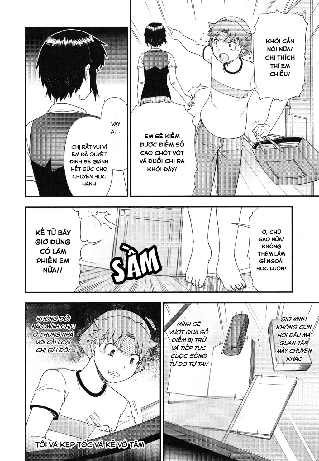 Lũ Ngốc, Bài Thi Và Linh Thú Triệu Hồi Chapter 58 - 36