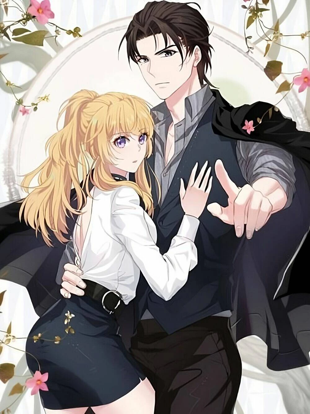 Ảnh Hậu Lão Bà Không Được Chạy Chapter 200.5 - 2