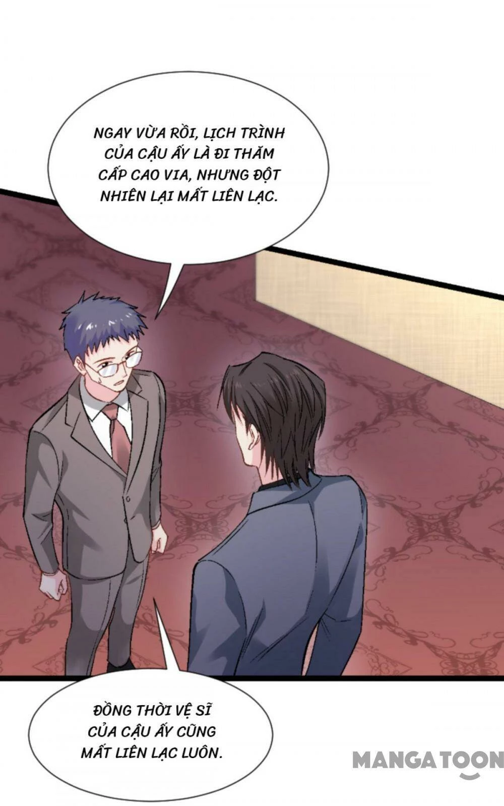 Ảnh Hậu Lão Bà Không Được Chạy Chapter 209 - 8