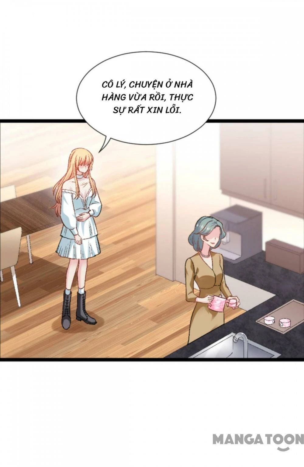 Ảnh Hậu Lão Bà Không Được Chạy Chapter 209 - 11