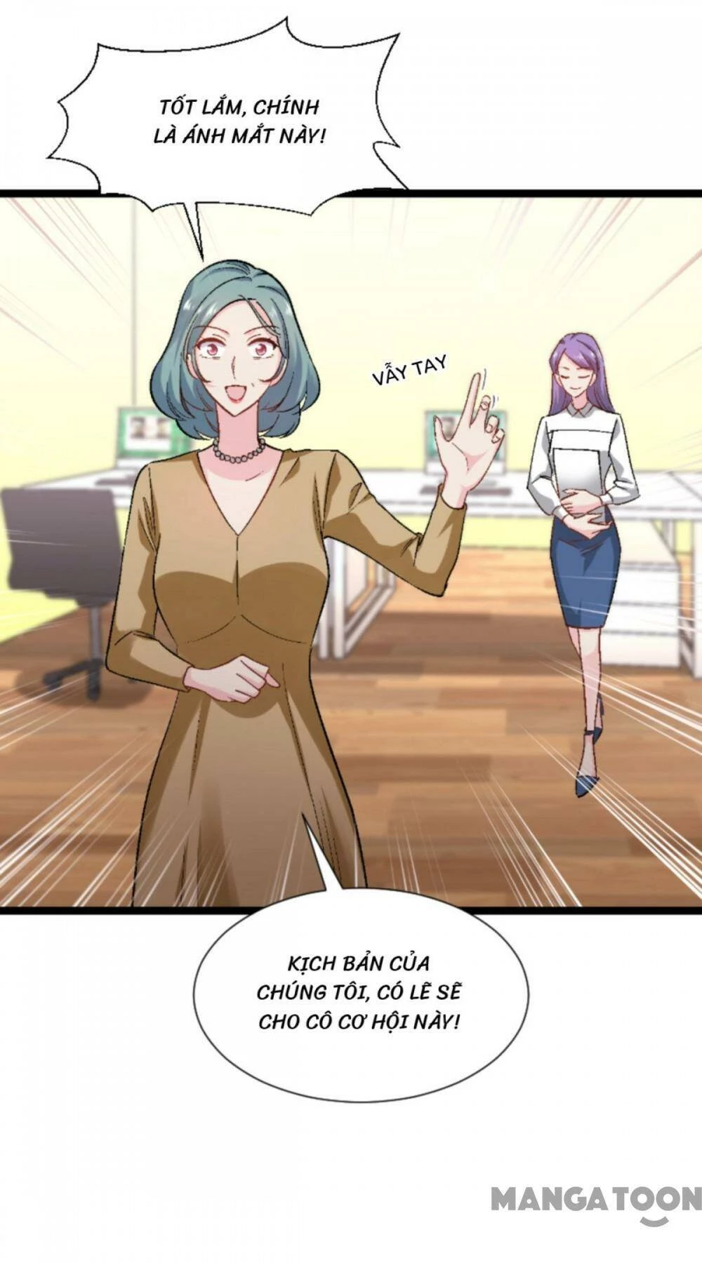 Ảnh Hậu Lão Bà Không Được Chạy Chapter 209 - 23