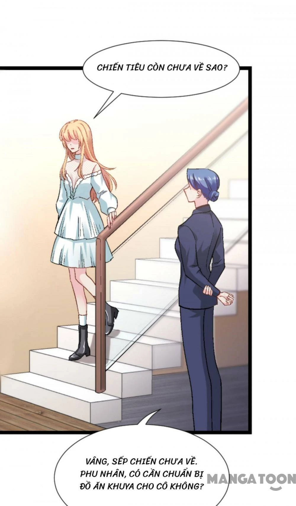 Ảnh Hậu Lão Bà Không Được Chạy Chapter 209 - 37