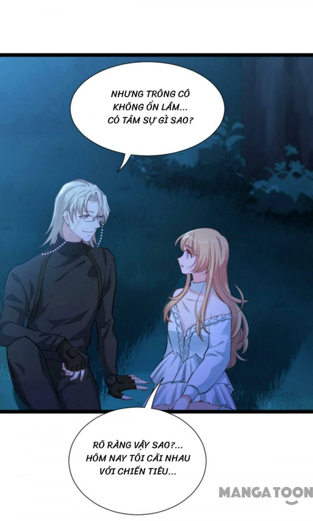 Ảnh Hậu Lão Bà Không Được Chạy Chapter 210 - 16