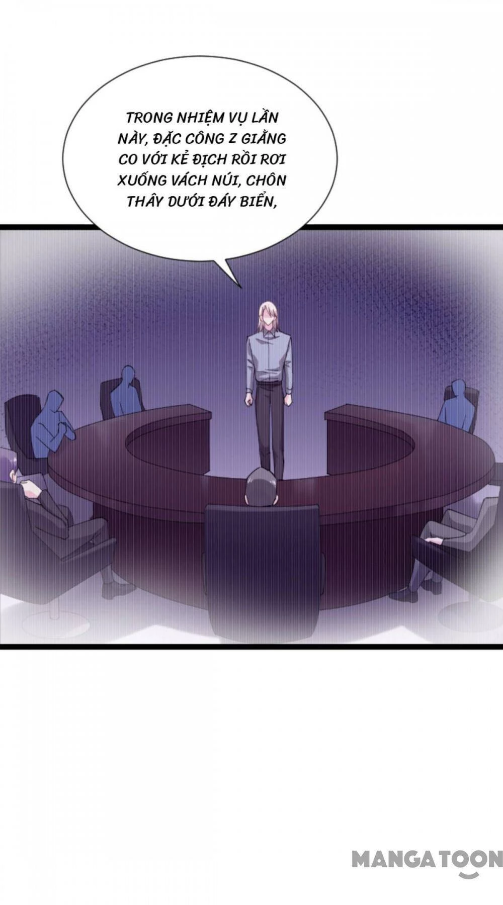 Ảnh Hậu Lão Bà Không Được Chạy Chapter 211 - 6