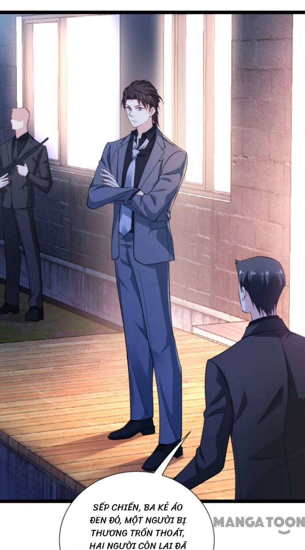 Ảnh Hậu Lão Bà Không Được Chạy Chapter 211 - 39