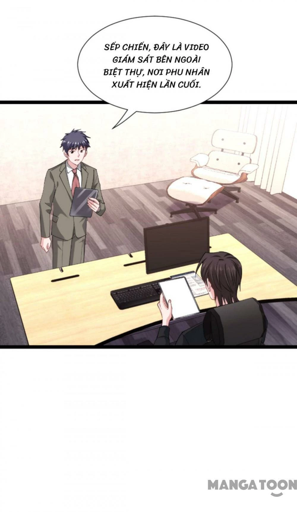 Ảnh Hậu Lão Bà Không Được Chạy Chapter 211 - 53