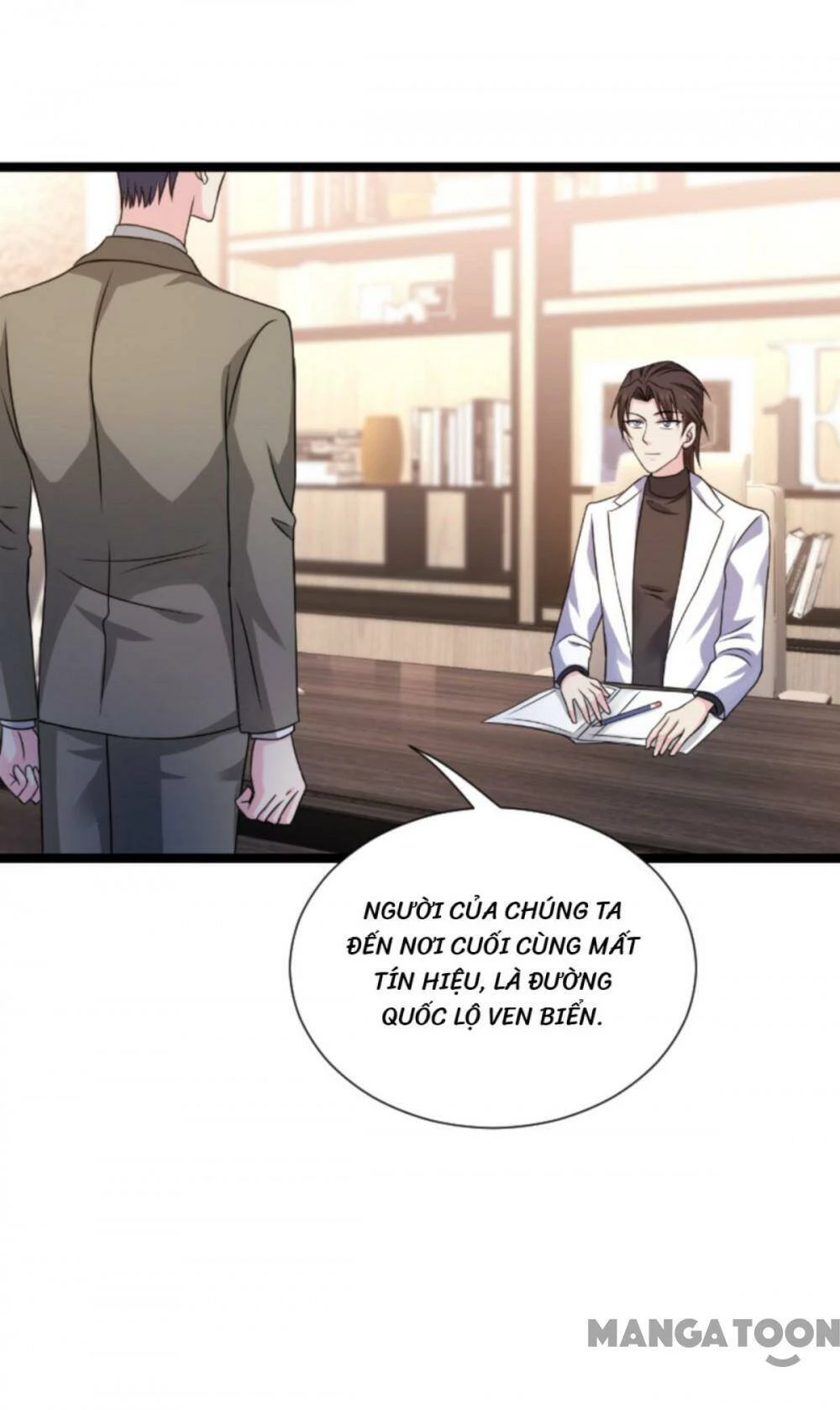 Ảnh Hậu Lão Bà Không Được Chạy Chapter 212 - 11