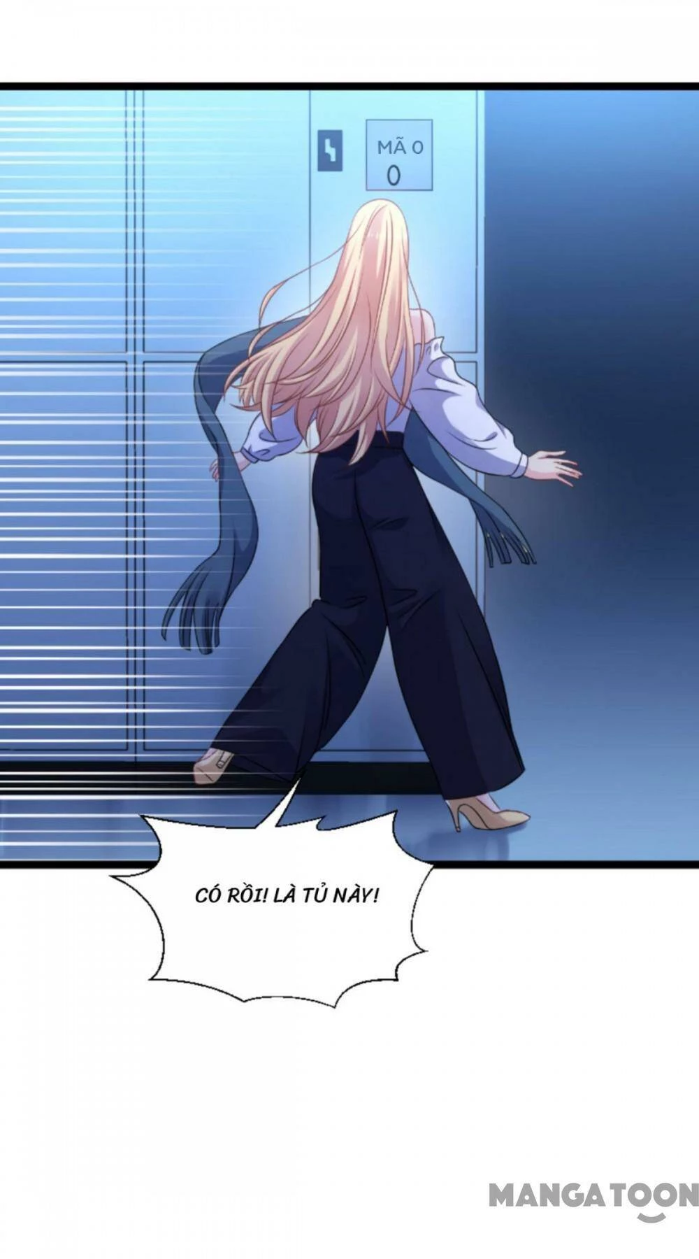 Ảnh Hậu Lão Bà Không Được Chạy Chapter 213 - 31