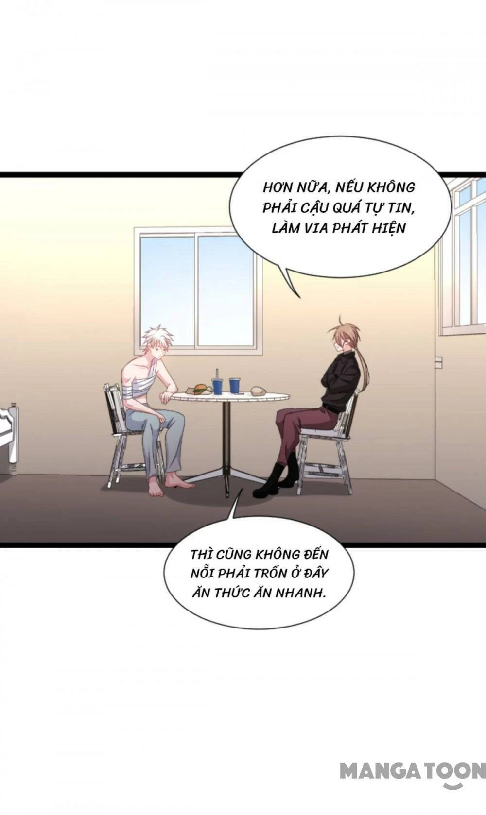 Ảnh Hậu Lão Bà Không Được Chạy Chapter 214 - 56