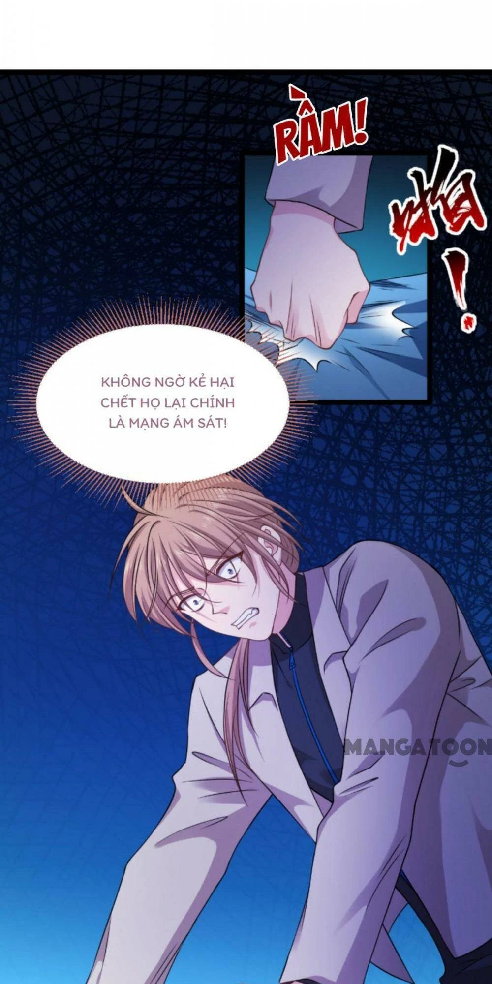 Ảnh Hậu Lão Bà Không Được Chạy Chapter 215 - 19