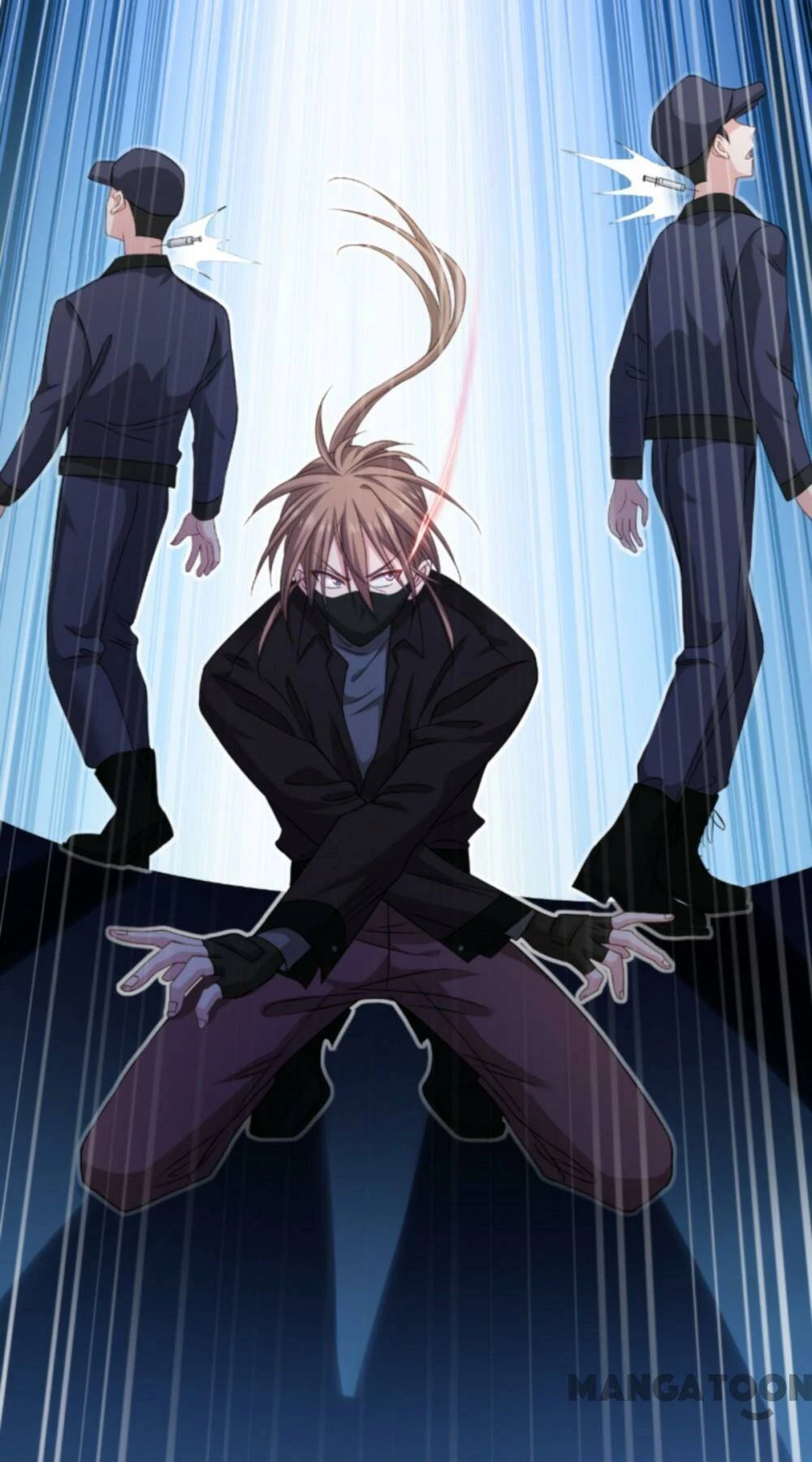 Ảnh Hậu Lão Bà Không Được Chạy Chapter 215 - 44