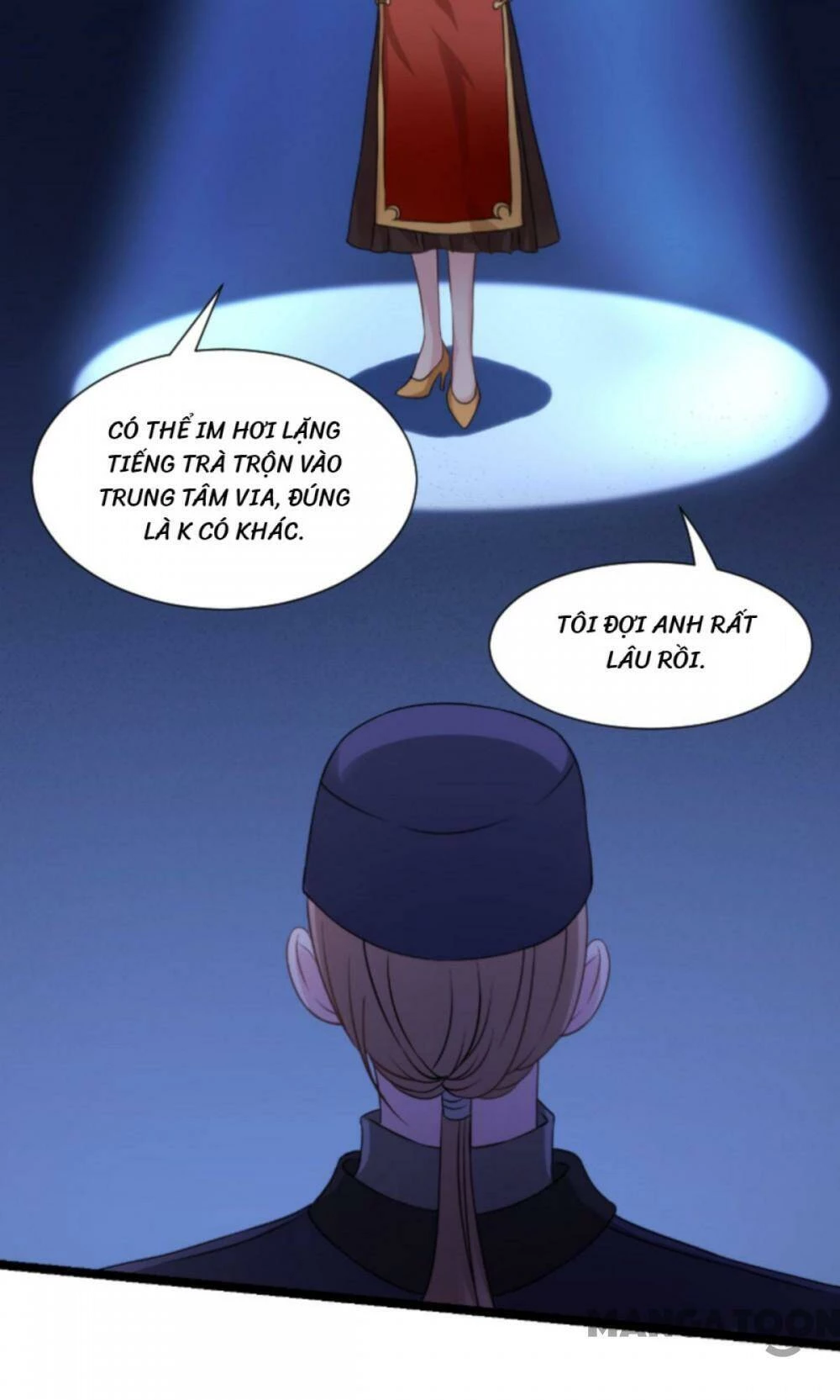 Ảnh Hậu Lão Bà Không Được Chạy Chapter 215 - 65